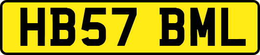 HB57BML
