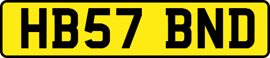 HB57BND