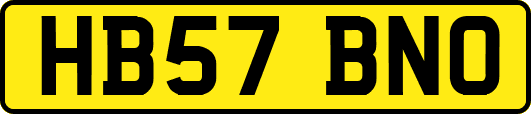 HB57BNO