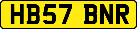 HB57BNR