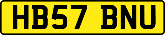 HB57BNU