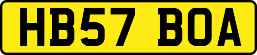 HB57BOA