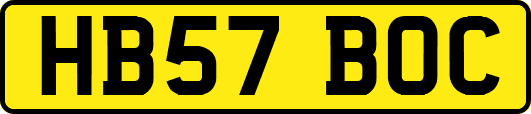 HB57BOC