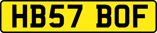 HB57BOF