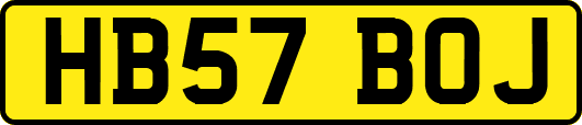 HB57BOJ