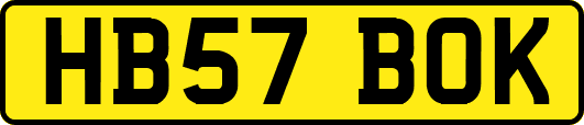 HB57BOK