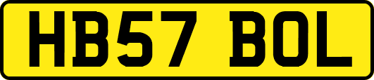 HB57BOL