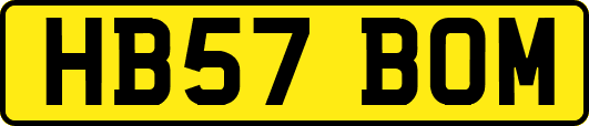 HB57BOM
