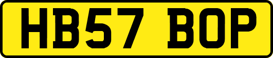HB57BOP