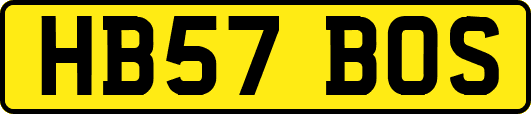 HB57BOS