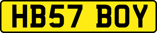 HB57BOY