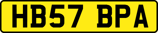 HB57BPA