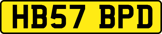 HB57BPD