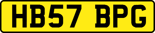 HB57BPG