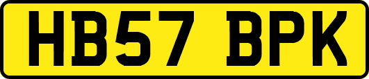 HB57BPK