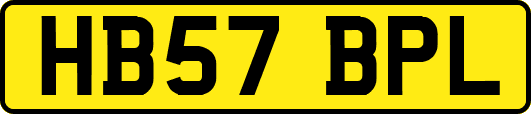HB57BPL