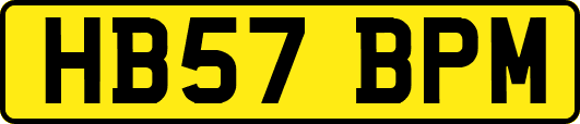 HB57BPM