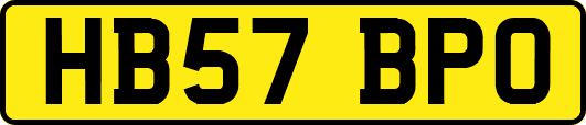 HB57BPO