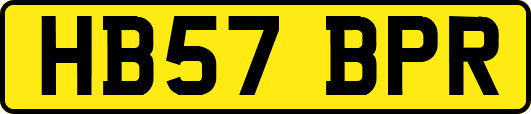 HB57BPR