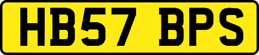 HB57BPS