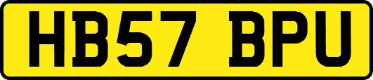 HB57BPU