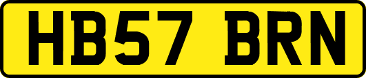 HB57BRN