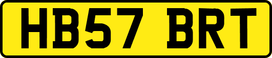 HB57BRT