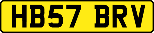 HB57BRV