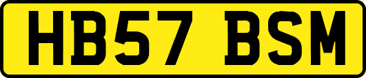 HB57BSM