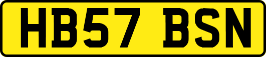 HB57BSN