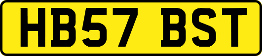 HB57BST