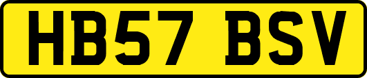 HB57BSV