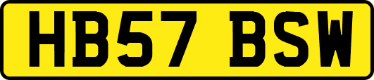 HB57BSW