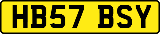 HB57BSY