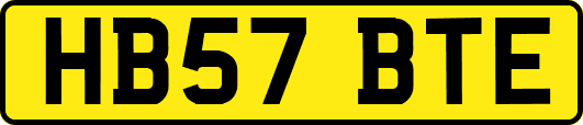 HB57BTE