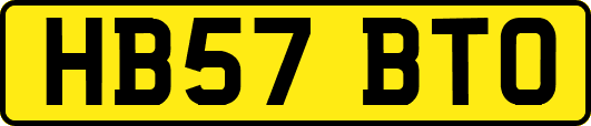 HB57BTO