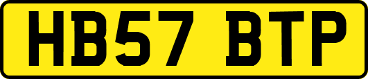 HB57BTP
