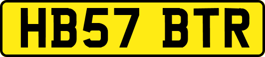 HB57BTR