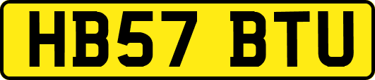 HB57BTU