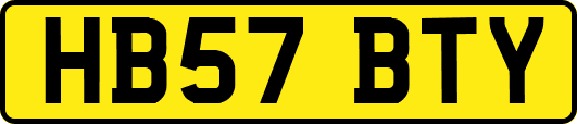 HB57BTY