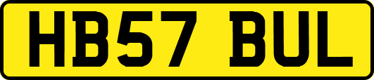 HB57BUL