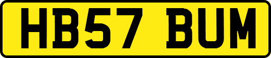 HB57BUM