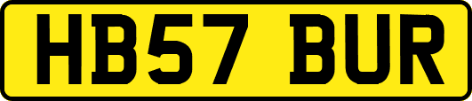 HB57BUR