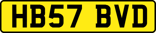 HB57BVD