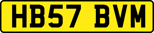 HB57BVM