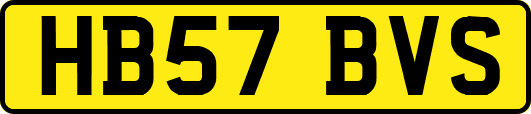 HB57BVS