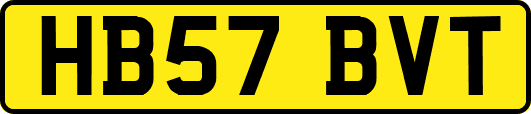 HB57BVT