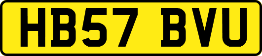 HB57BVU