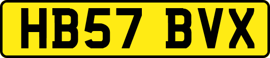 HB57BVX