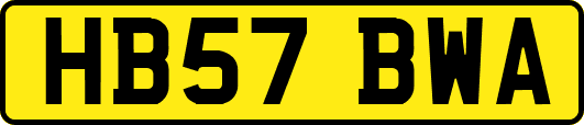 HB57BWA